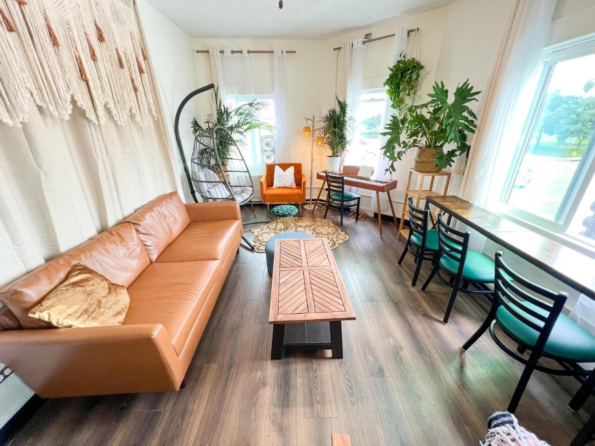 Ith San Diego Mission Beach Backpacker Hostel Kültér fotó