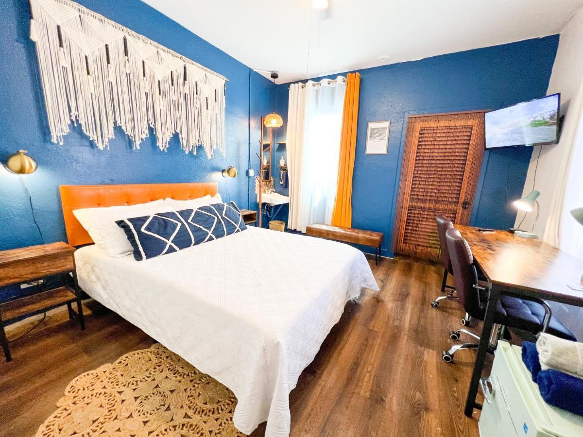 Ith San Diego Mission Beach Backpacker Hostel Kültér fotó
