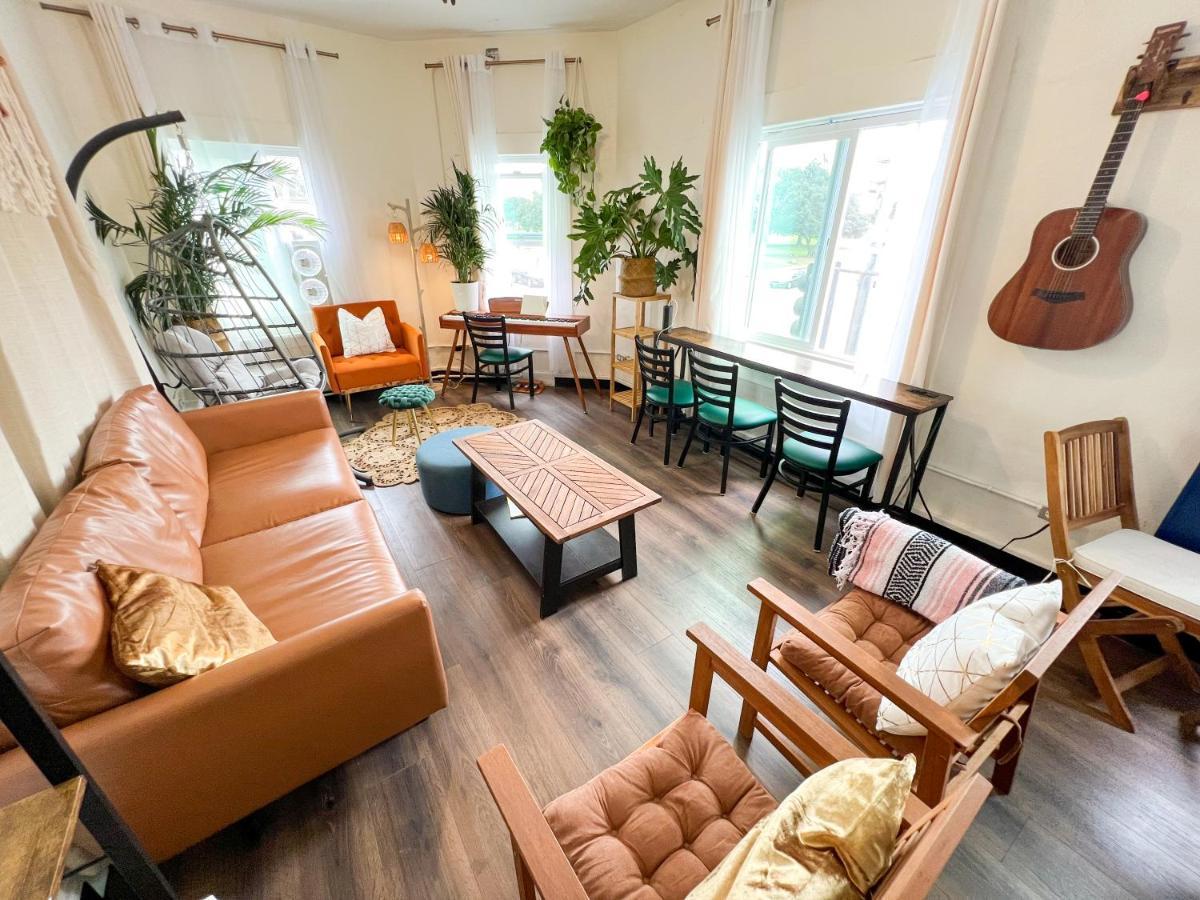 Ith San Diego Mission Beach Backpacker Hostel Kültér fotó