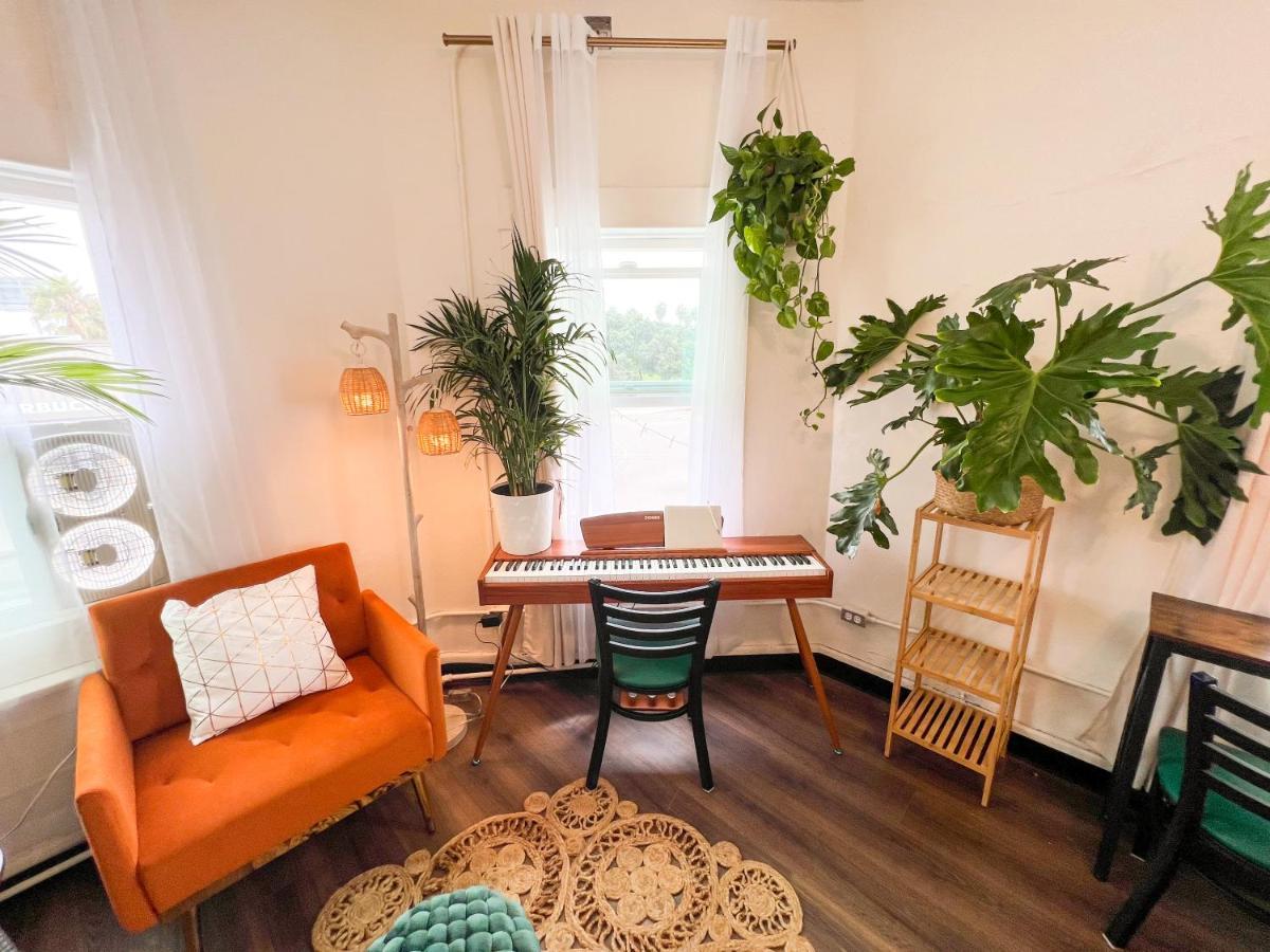 Ith San Diego Mission Beach Backpacker Hostel Kültér fotó