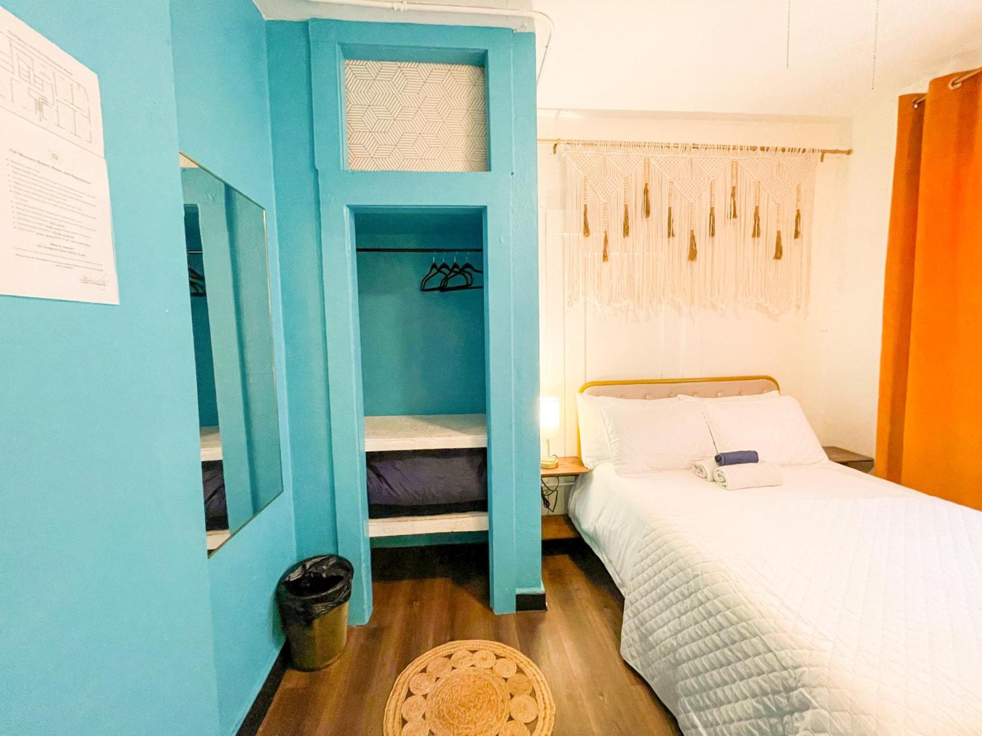 Ith San Diego Mission Beach Backpacker Hostel Kültér fotó