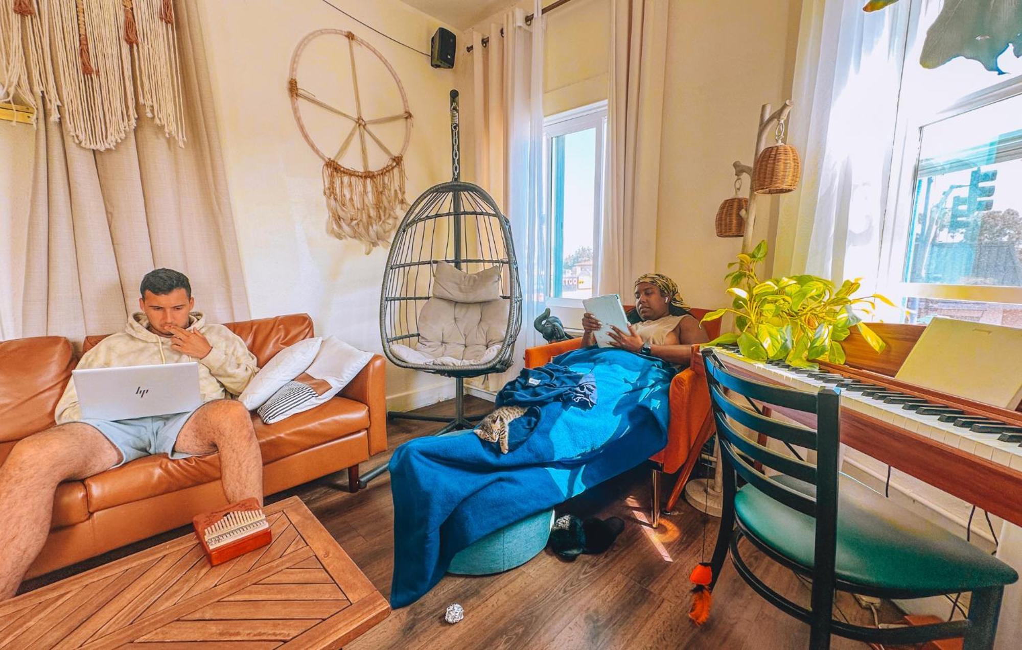 Ith San Diego Mission Beach Backpacker Hostel Kültér fotó